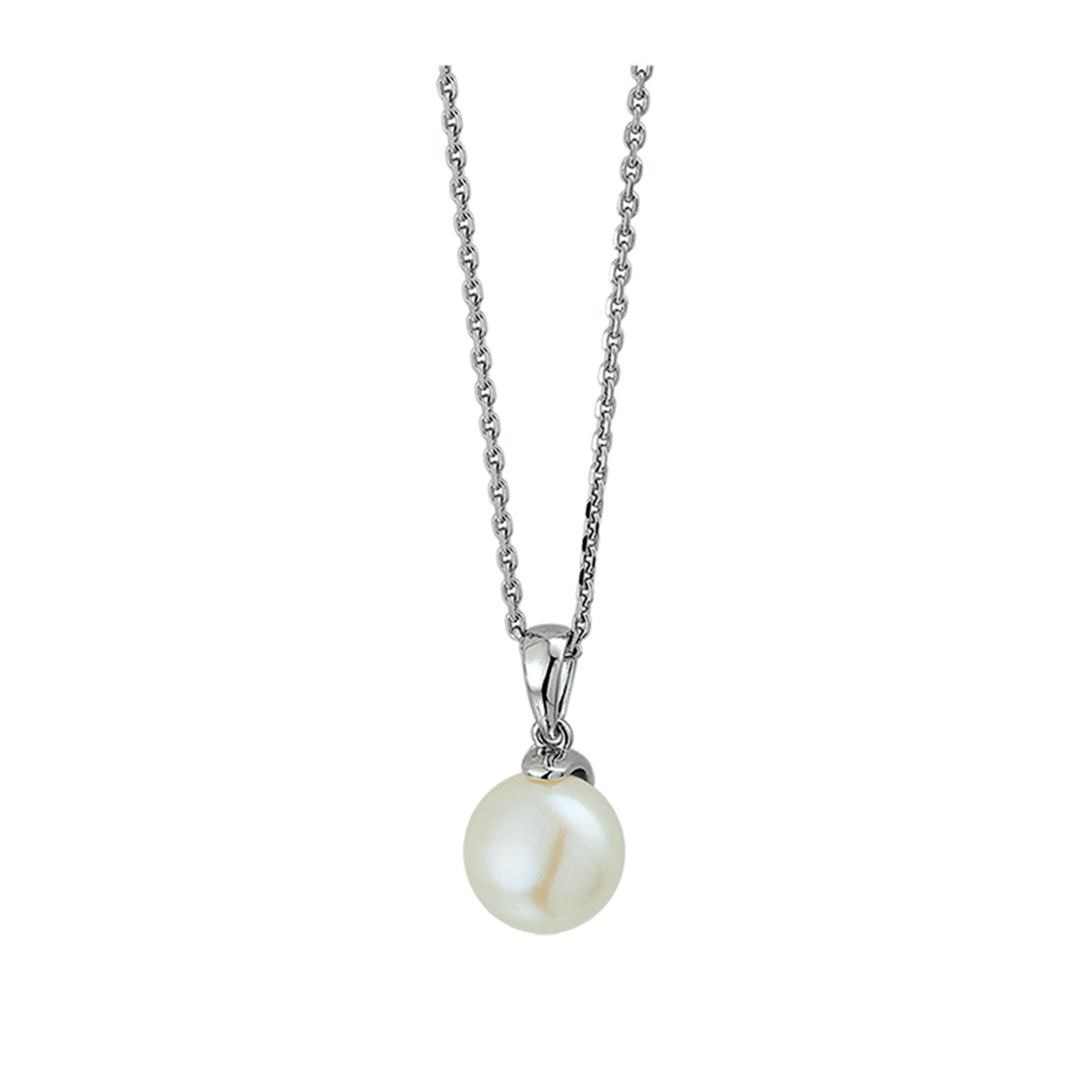Collier parel 41 + 4 cm
