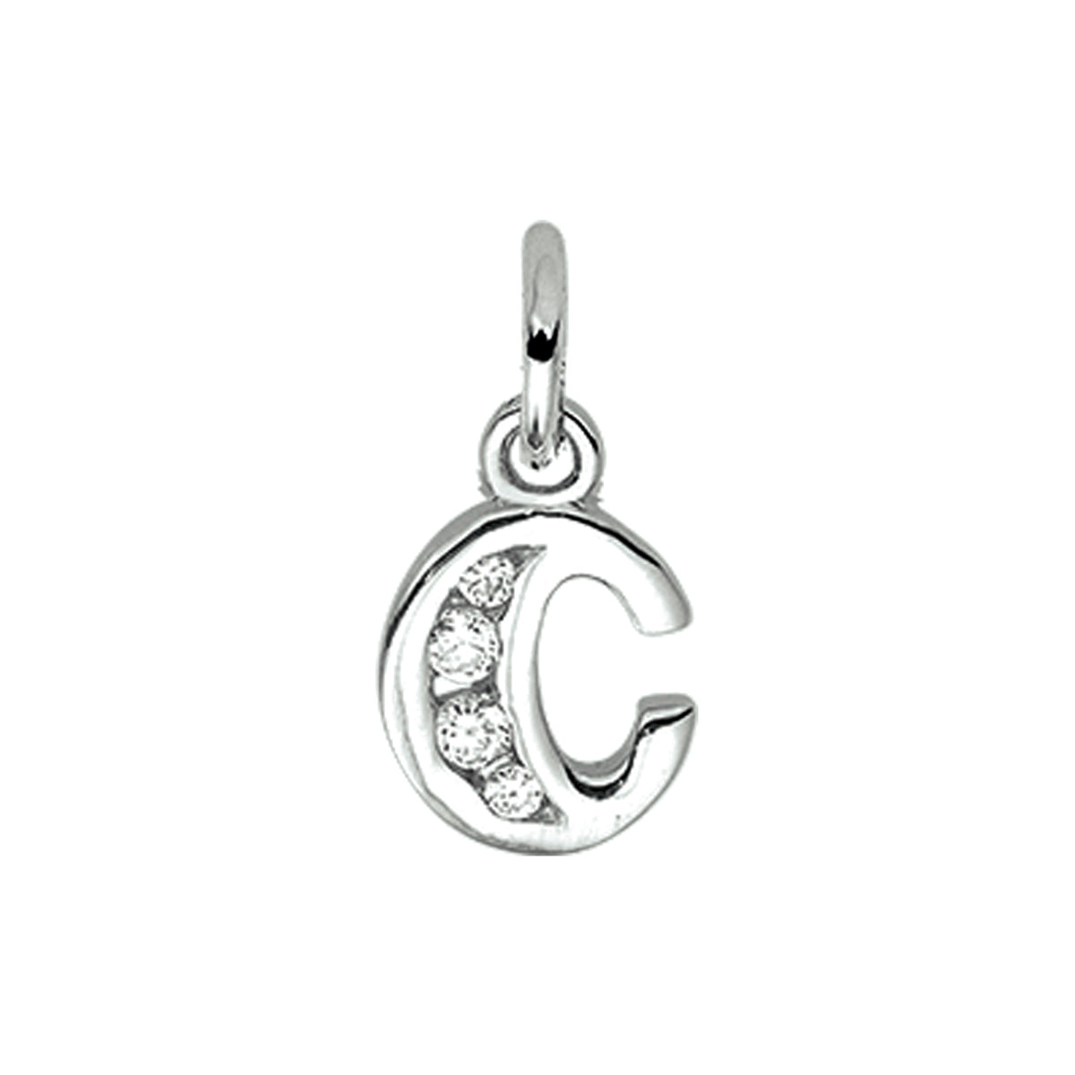 Hanger letter zirkonia