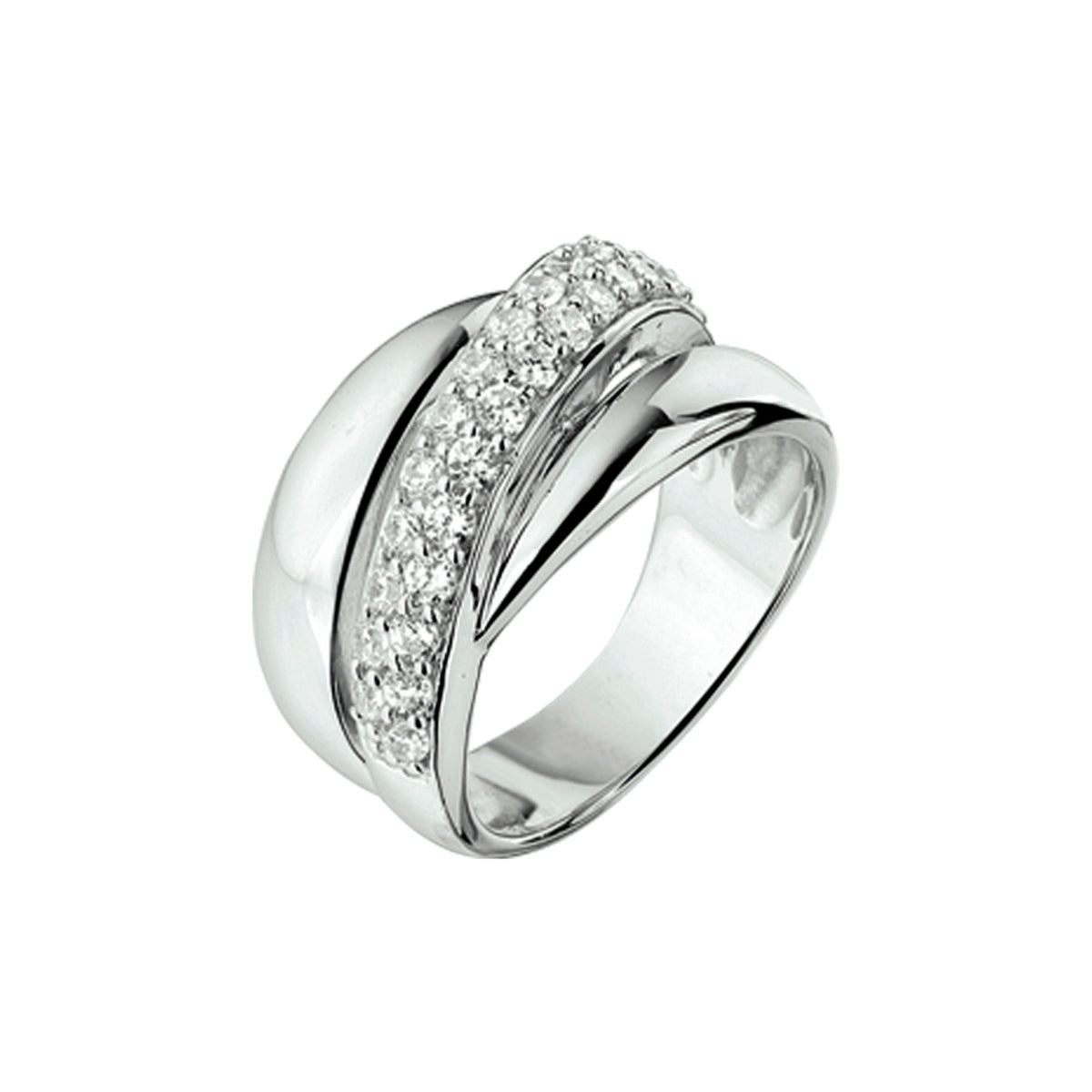 Ring zirkonia