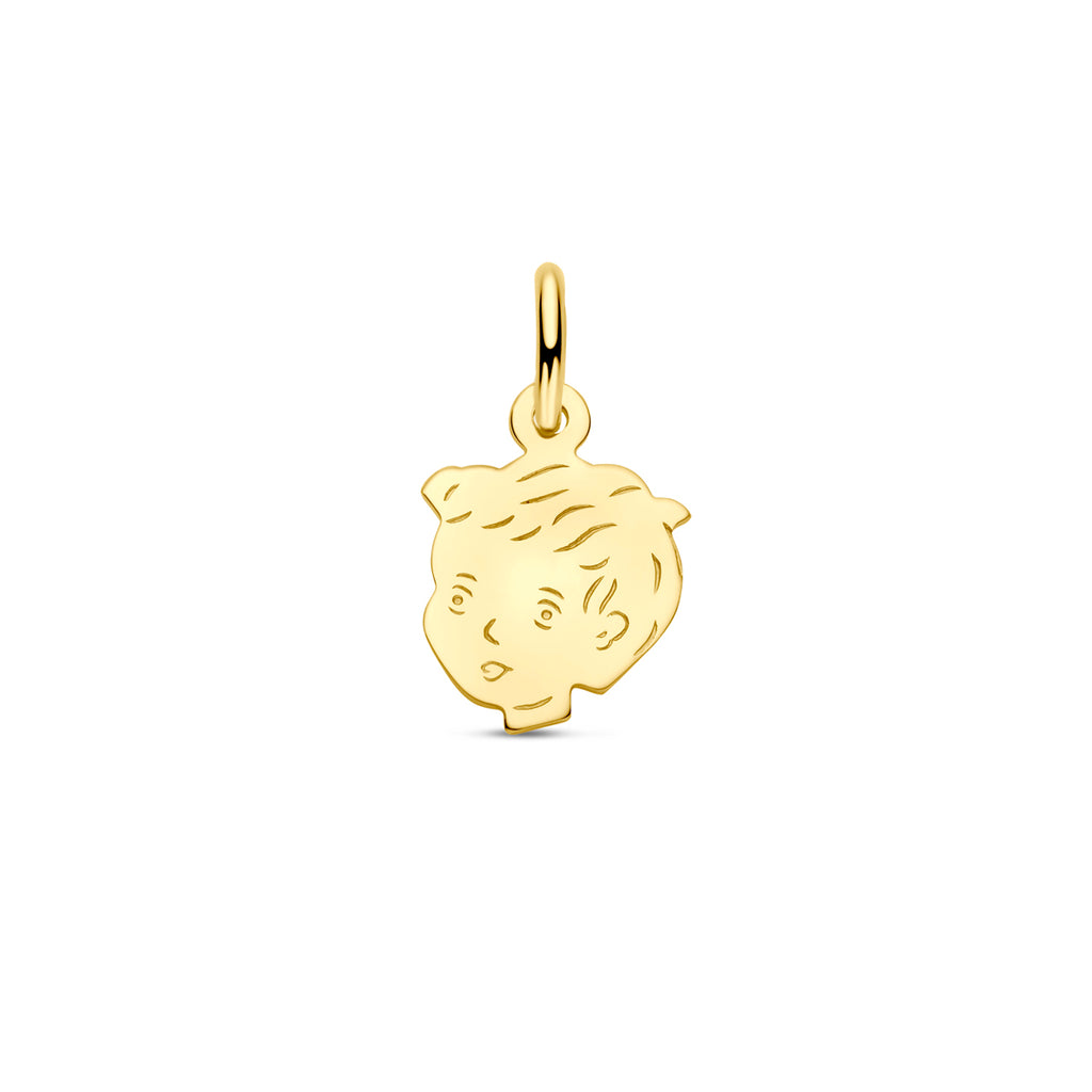Hanger - goud