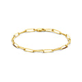 Armband closed forever massief 3.5 mm
