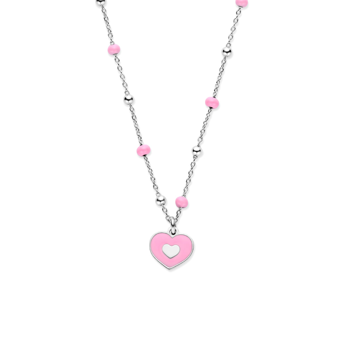 1341865 Zilver gerhodineerd