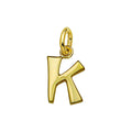 Bedel - goud letter k