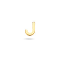 Oorknop letter