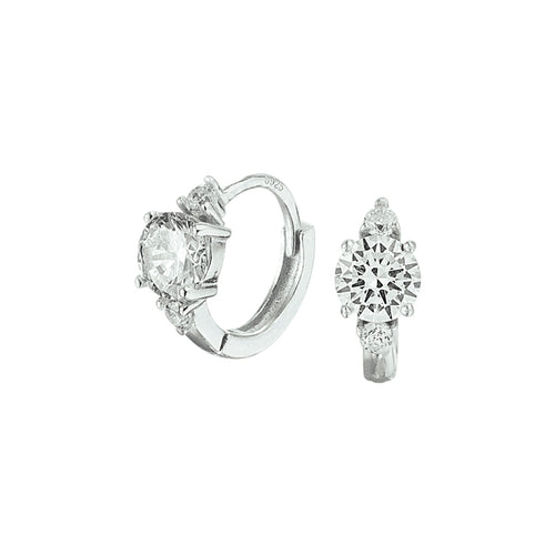 1332701 Zilver gerhodineerd