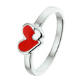 Ring hartjes