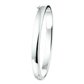 Bangle scharnier bolle buis 6 mm