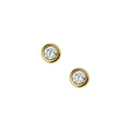 Oorknoppen diamant h p1