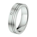 Ring a502 - 5.5 mm - met cz