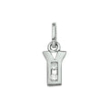 Hanger letter zirkonia