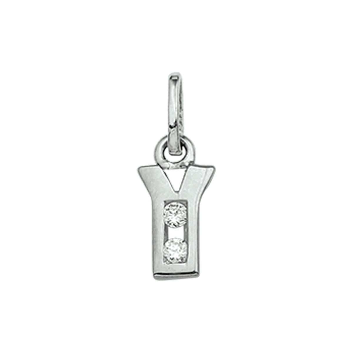 Hanger letter zirkonia