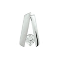 Hanger zirkonia poli/mat