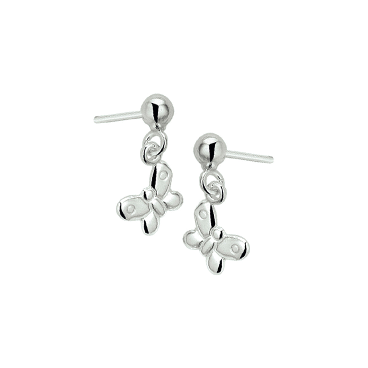 Oorhangers vlinder