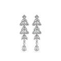 Oorhangers zirkonia