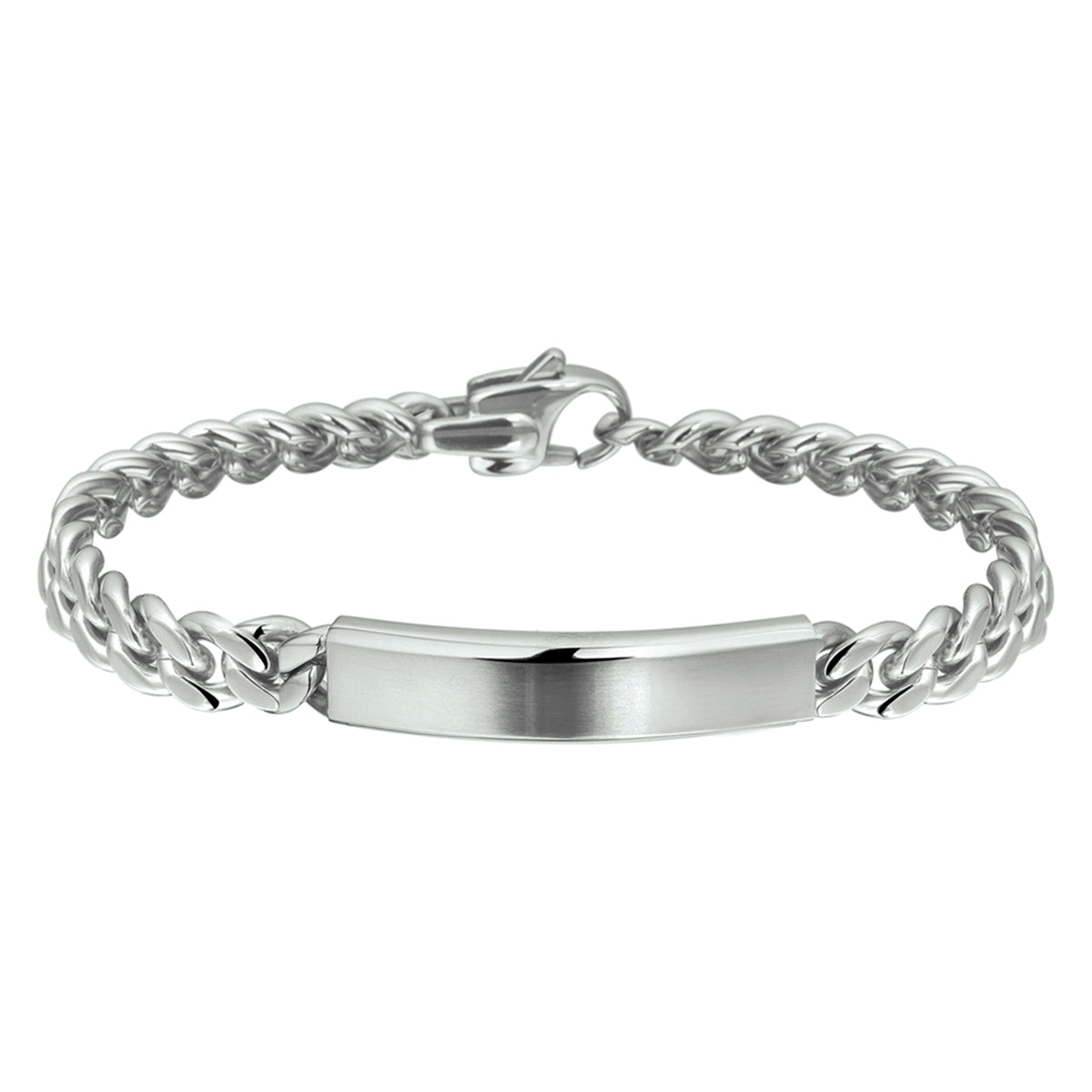 Graveerarmband heren