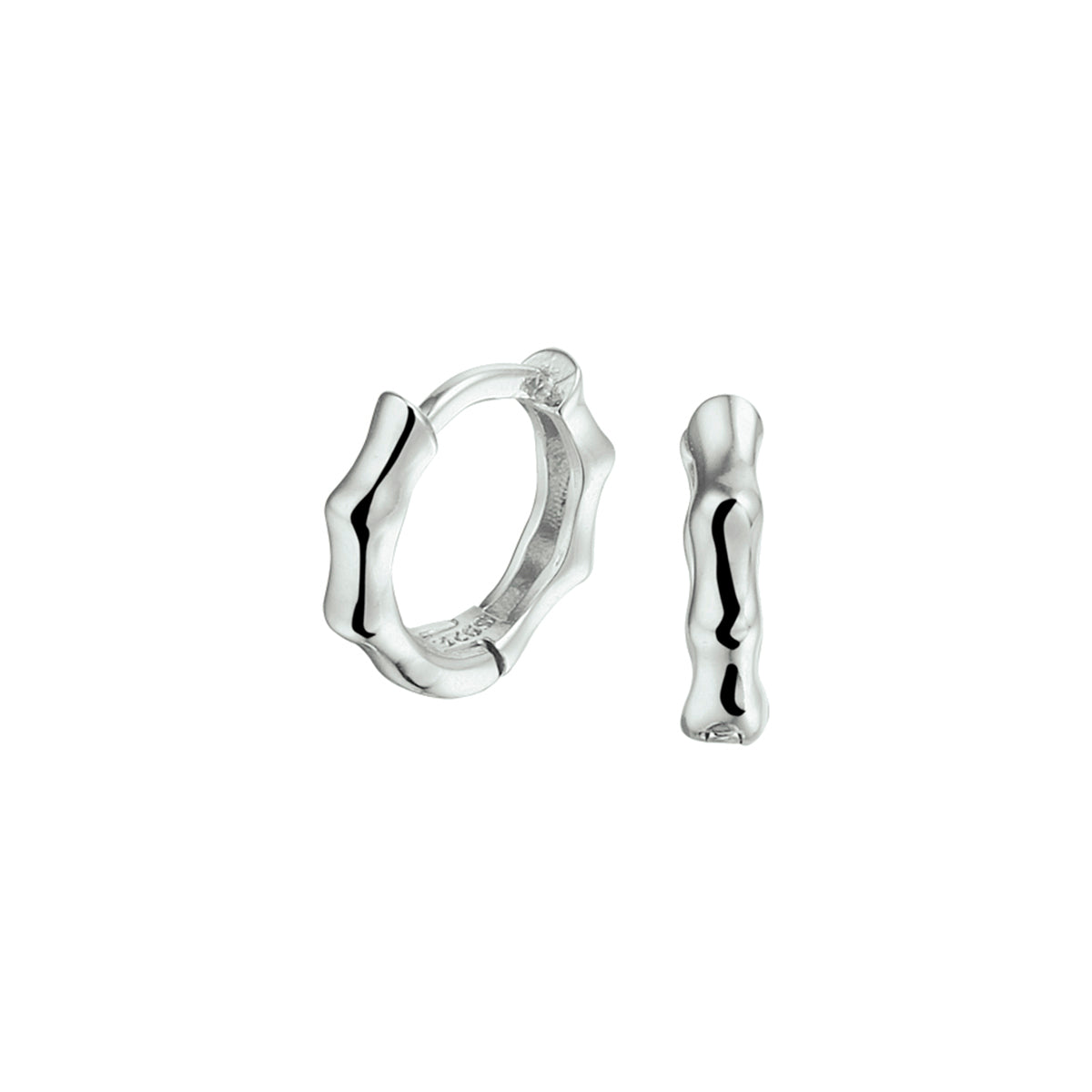 OORRINGEN ZILVER