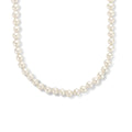 Collier parel 6.5 mm