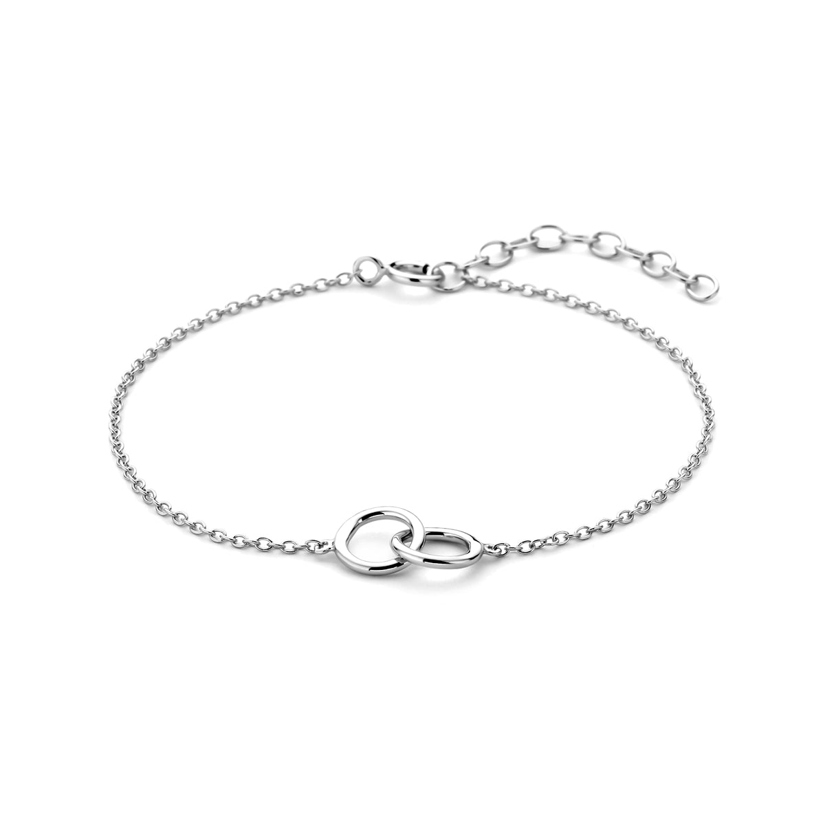 Armband rondjes dames