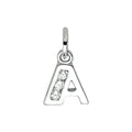 Hanger letter zirkonia