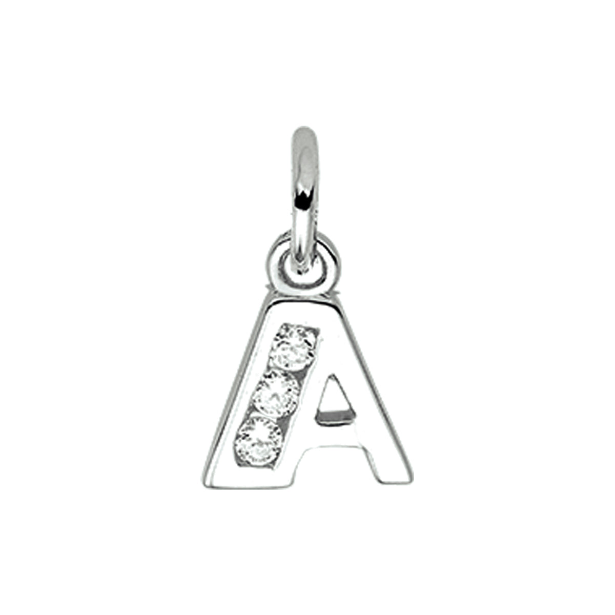 Hanger letter zirkonia