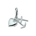 Hanger geloof. hoop en liefde