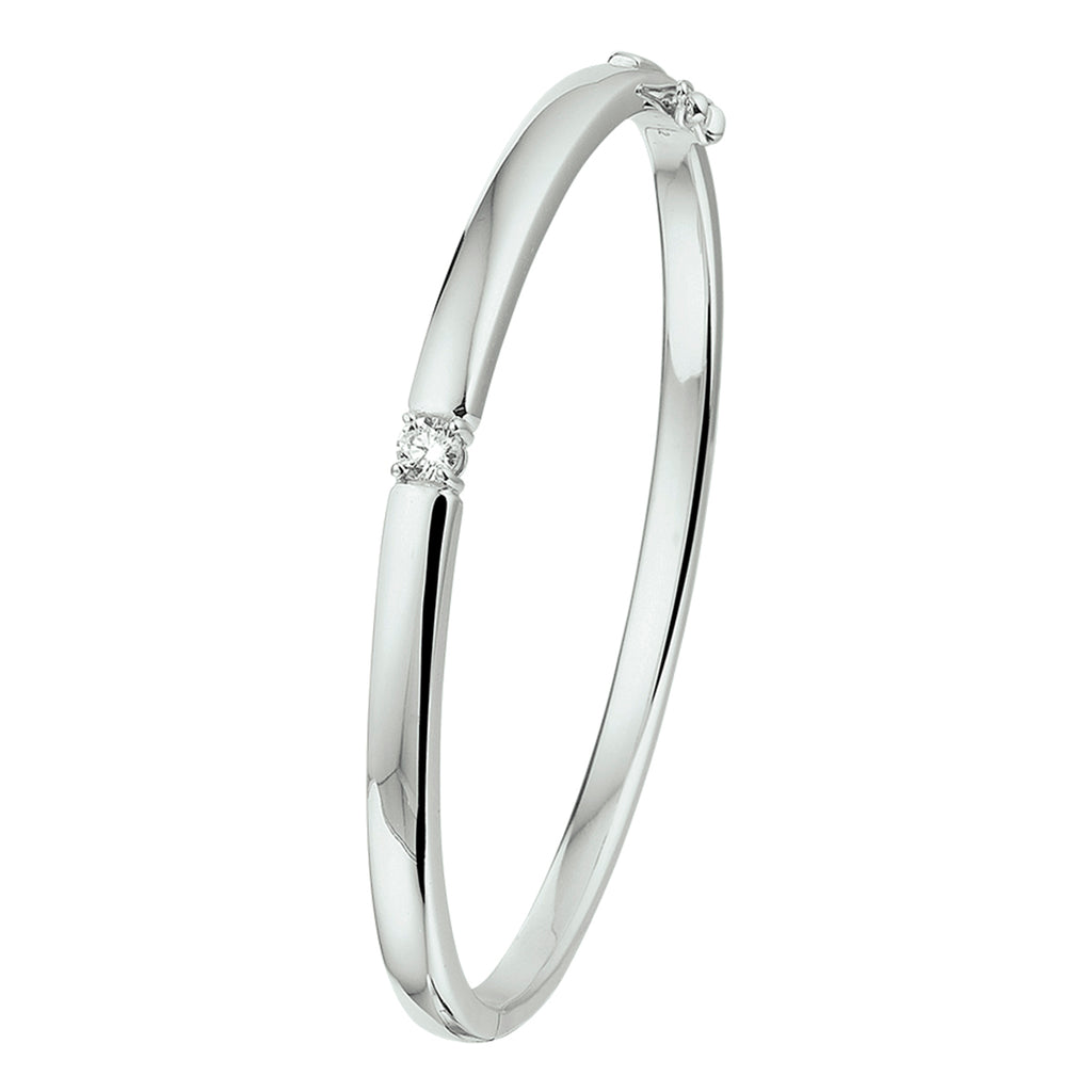 Bangle scharnier zirkonia 4.5 x 60 mm