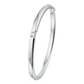 Bangle scharnier zirkonia 4.5 x 60 mm