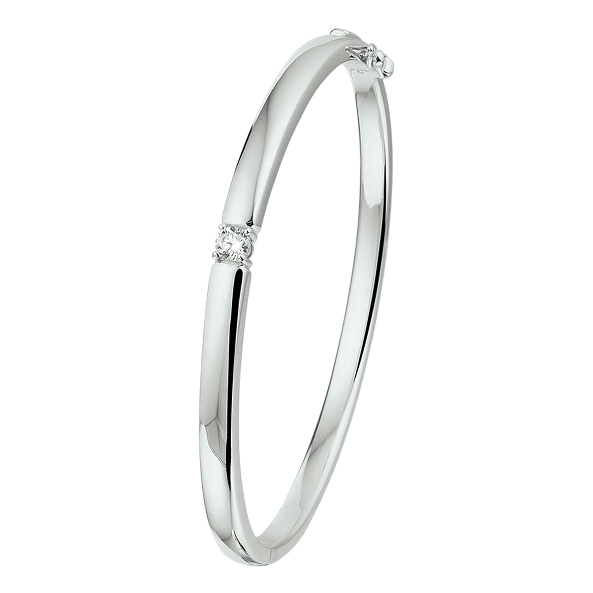 Bangle scharnier zirkonia 4.5 x 60 mm