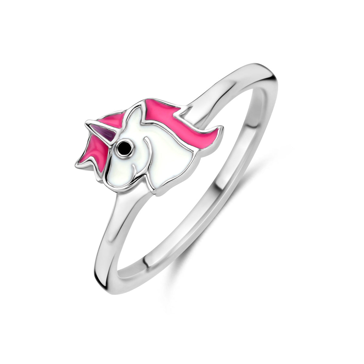 Ring Eenhoorn kinderen 13.5mm