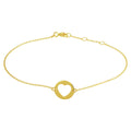Armband hart 16.5 - 17.5 - 18.5 cm