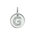 Hanger letter zirkonia