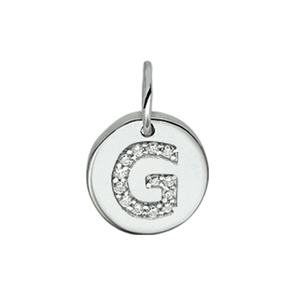 Hanger letter zirkonia