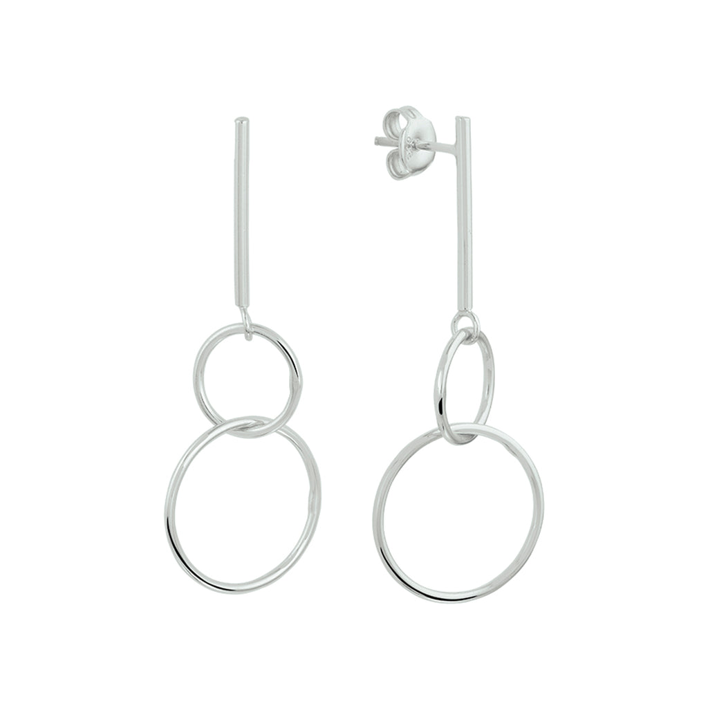 Oorhangers rondjes