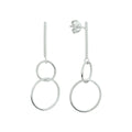 Oorhangers rondjes