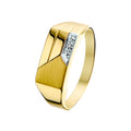 Ring diamant 0.005 ct.