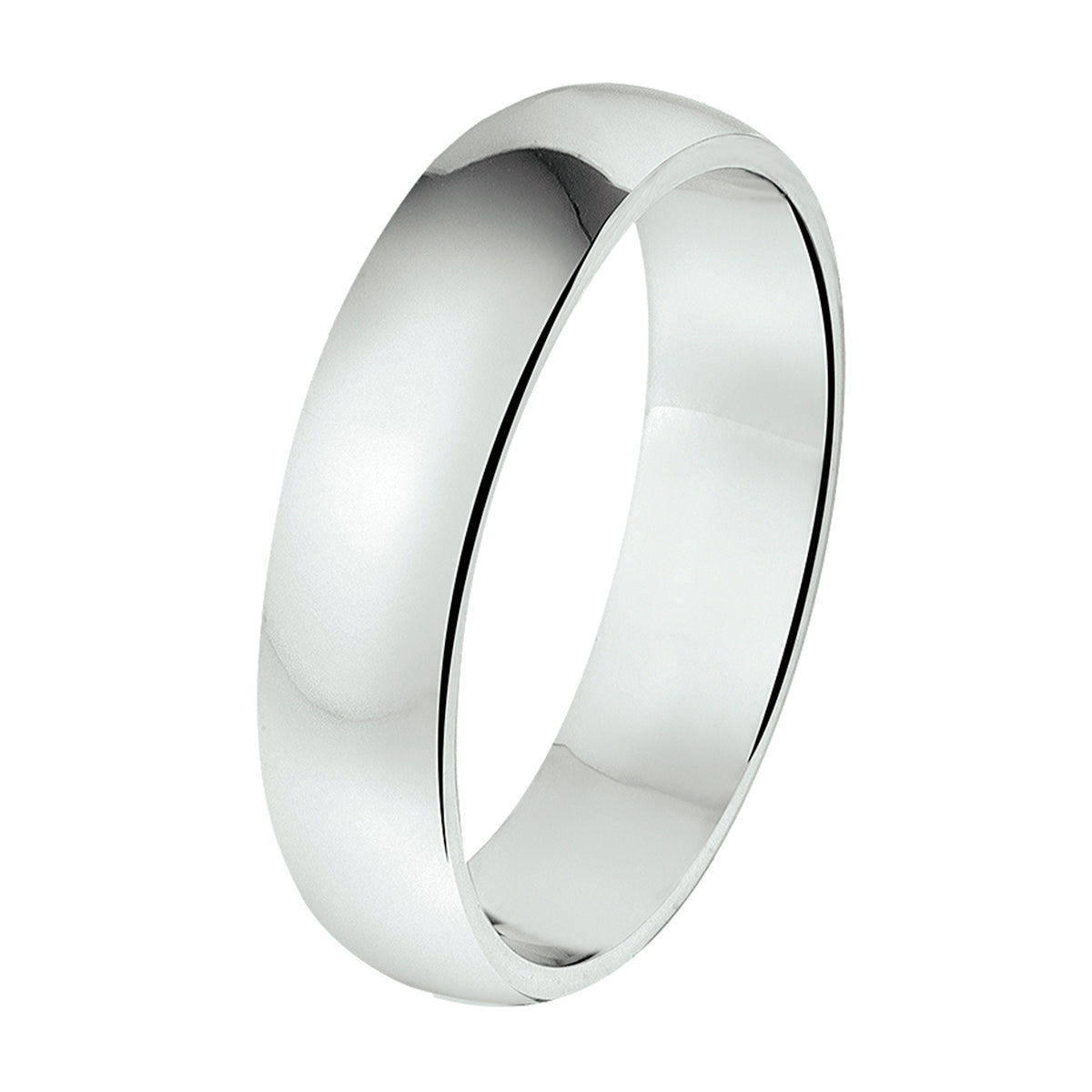 Ring a301 - 5 mm - zonder steen