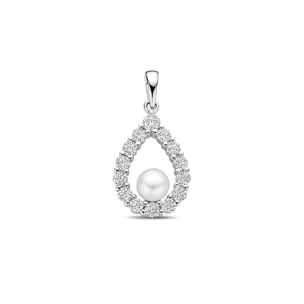 Hanger parel en zirkonia 26 mm