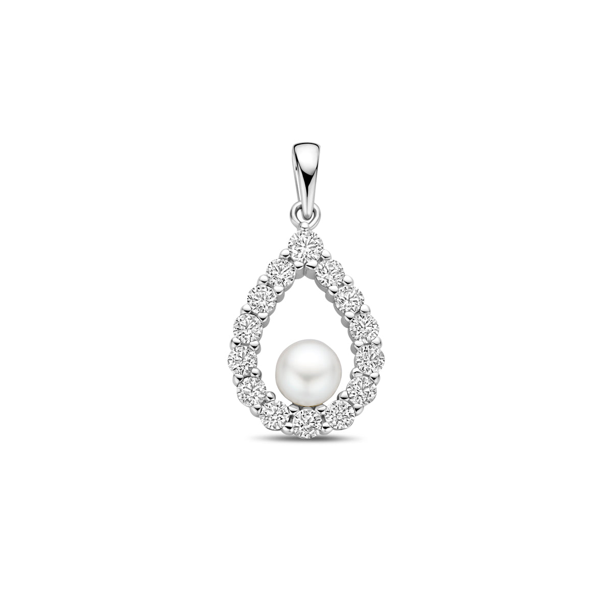 Hanger parel en zirkonia 26 mm