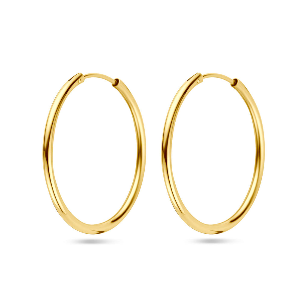 Oorringen 1.8 mm ronde buis
