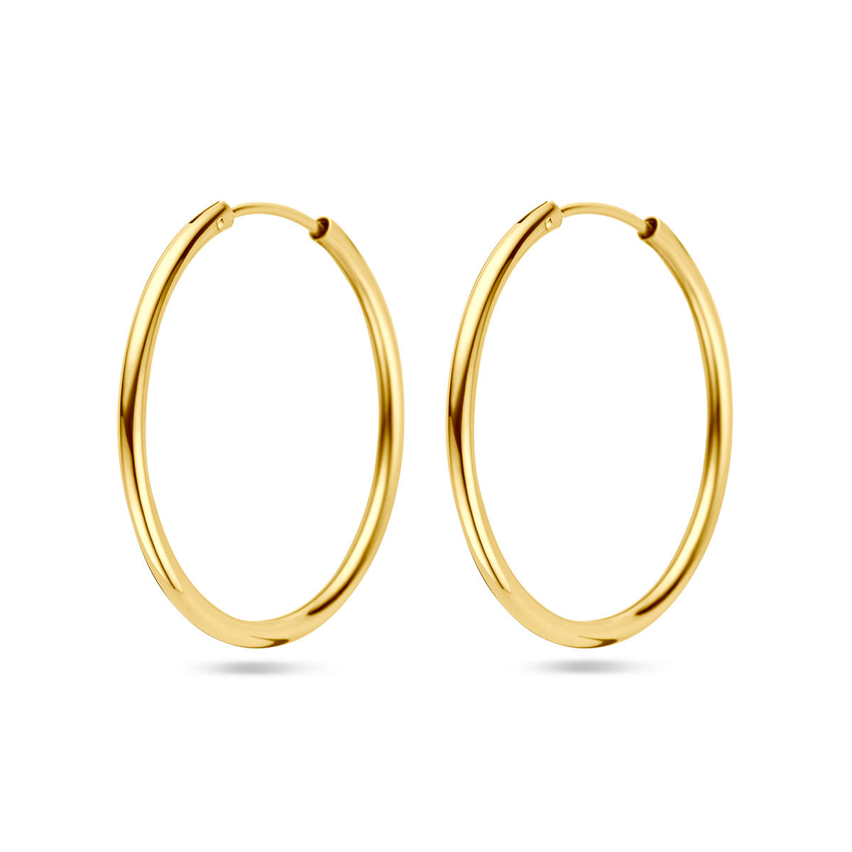 Oorringen 1.8 mm ronde buis