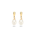 Oorhangers parel en zirkonia