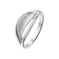 RING ZILVER