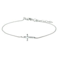Armband kruis 17 + 3 cm