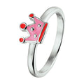 Ring kroon kinderen