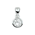 Hanger zirkonia