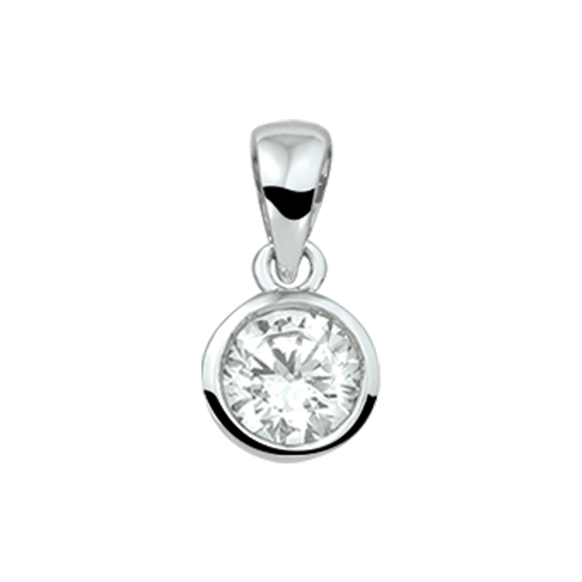Hanger zirkonia