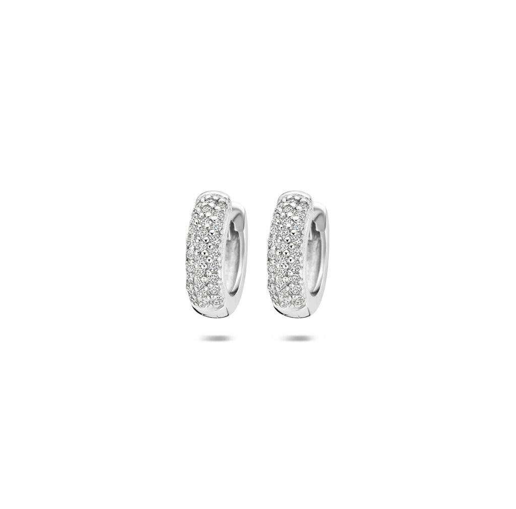 klapoorringen zirkonia 12 mm