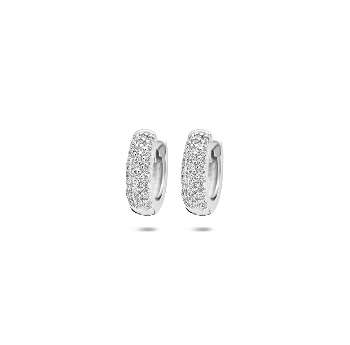 klapoorringen zirkonia 12 mm