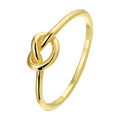 Ring knoop