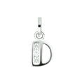 Hanger letter zirkonia